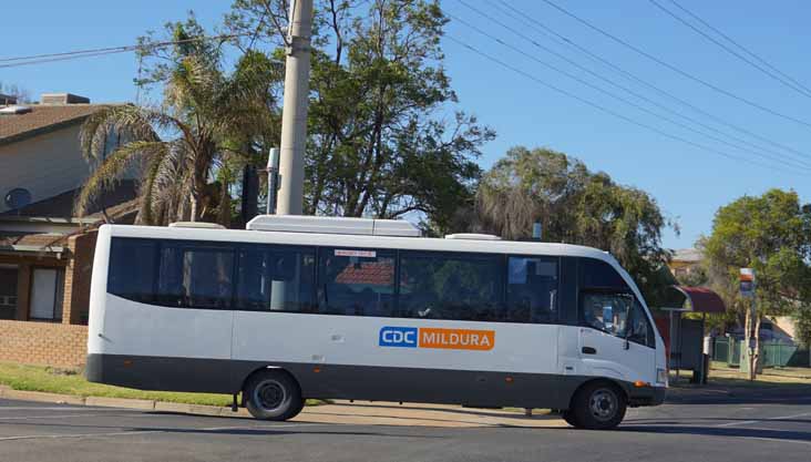 CDC Mildura Hino RB8 UBC-Chiron 55